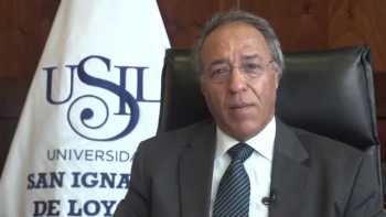 USIL TV - LA COLUMNA DEL RECTOR 13 DE OCTUBRE