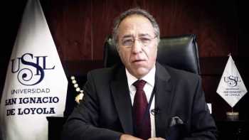 USIL TV - LA COLUMNA DEL RECTOR 14 DE JULIO