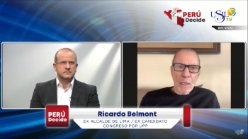 Perú Decide: Programa 23