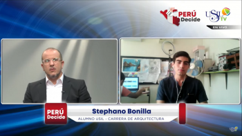 Perú Decide: Programa 25