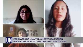 USIL Noticias 20 de abril 2021