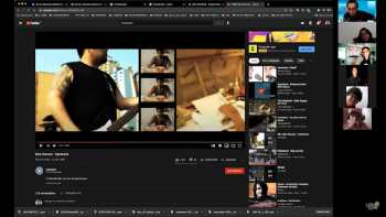 Taller de edición 27 de abril 2021