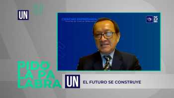 Pido la palabra: El futuro se construye