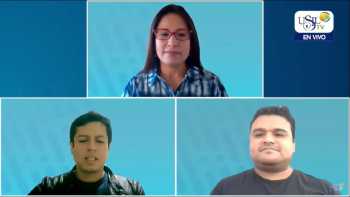 USIL Lab: Norman Quijandría y Christopher Cuadrado, fundadores de Nirex