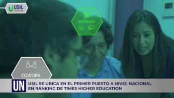 USIL en primer puesto a nivel nacional en ranking Times Higher Education