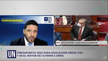 Presupuesto 2022 para educación crece 7.9% y es el mayor de últimos 3 años