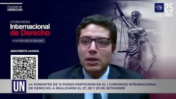 1er congreso internacional de Derecho