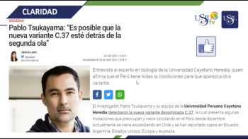 Taller de reporteros 20 de setiembre 2021