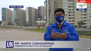 USIL Noticias 4 de octubre 2021