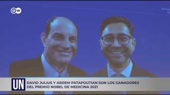 David Julius y Arnden Patapution son los ganadores del premio Nobel de medicina 2021.