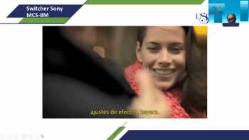 Taller de Tricaster 18 de octubre 2021