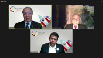 Inauguración de la semana mundial del emprendimiento