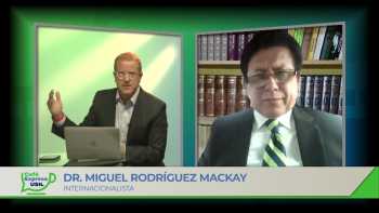 Entrevista Dr. Miguel Rodríguez Mackay