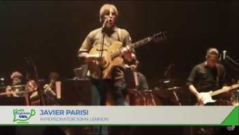 John Lennon argentino