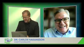 Entrevista al Dr. Carlos Hakansson