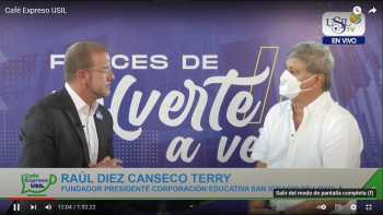 Café Expreso USIL: Programa 11