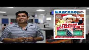 Noticias de portada Expreso 28 de marzo 2022