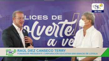 Entrevista Raúl Diez Canseco Terry
