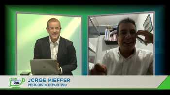 Entrevista a Jorge Kieffer