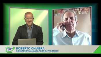 Entrevista a Roberto Chiabra