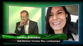 Entrevista a Lorena Granados