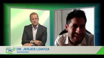 Café Expreso USIL: Programa 15