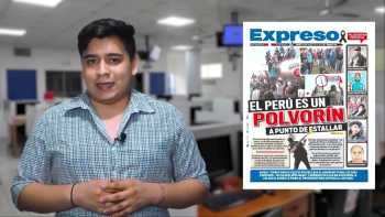 Noticias de portada Expreso 7 de abril 2022