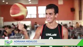 Evento de la USIL “Fisu América tres por tres 2022”