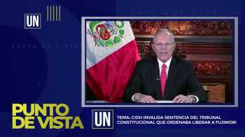 CIDH invalida sentencia del Tribunal Constitucional que ordena liberar a Fujimori