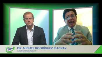 Entrevista al Dr. Miguel Rodríguez Mackay