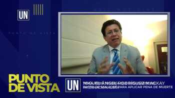Perú tendría que desligarse del Pacto de San José para aplicar pena de muerte
