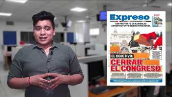 Noticias de portada Expreso 26 de abril 2022