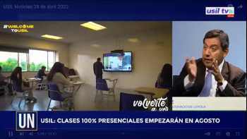 USIL Noticias 28 de abril 2022