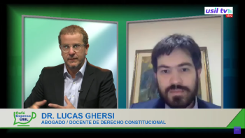 Café Expreso USIL: Programa 33