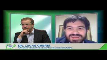 Entrevista al Dr. Lucas Ghersi