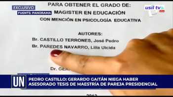 USIL Noticias 9 de mayo 2022
