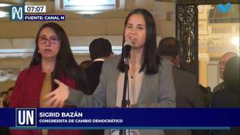 Congreso designa a nuevos magistrados del Tribunal Constitucional