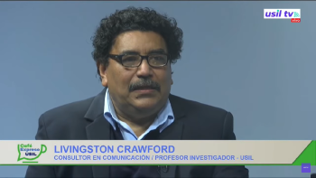 Café Expreso USIL: Programa 41