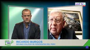 Café Expreso USIL: Programa 42