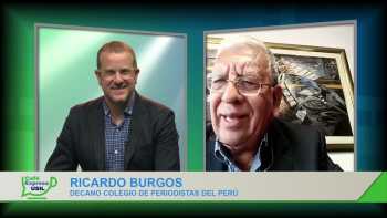 Entrevista a Ricardo Burgos
