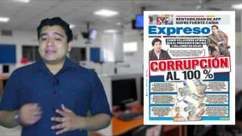 Noticias de portada Expreso 18 de mayo 2022