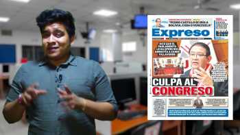 Noticias de portada Expreso 19 de mayo 2022