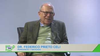Entrevista al Dr. Federico Prieto Celi