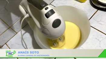 La receta del día: Bizcocho genoves