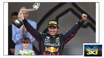 Bloque deportivo "Deportes tres por tres" 30 de mayo 2022