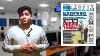 Noticias de portada Expreso 30 de mayo 2022