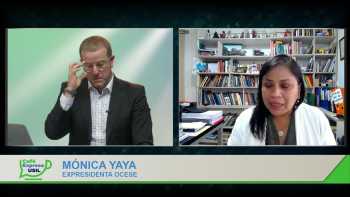 Entrevista a Mónica Yaya