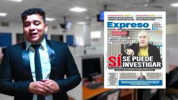 Noticias de portada Expreso 1 de junio 2022
