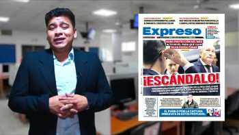Noticias de portada Expreso 9 de junio 2022