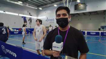 USIL TV presente en la cobertura del Campeonato Nacional Universitario de Baloncesto 3X3